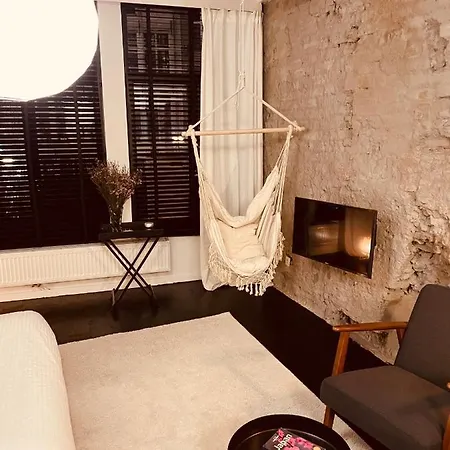 Studio In The Old Center Of Grote Markt *