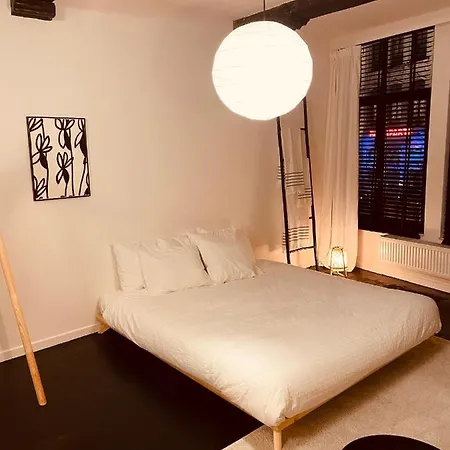 Apartamento Studio In The Old Center Of Grote Markt