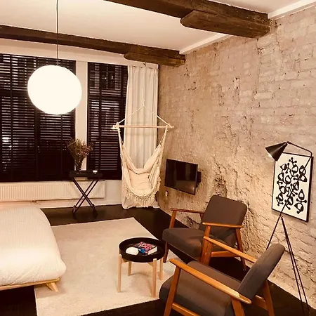Apartamento Studio In The Old Center Of Grote Markt