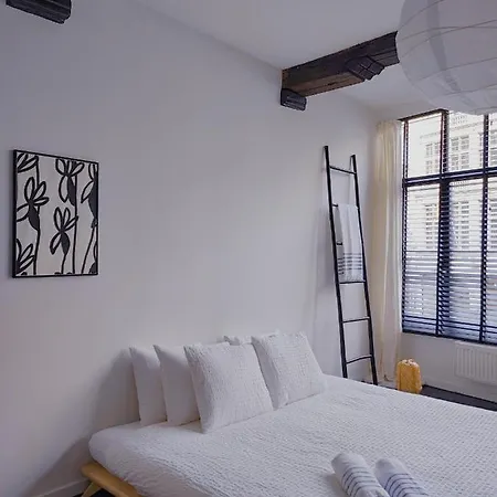 Studio In The Old Center Of Grote Markt Apartamento *