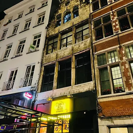 Studio In The Old Center Of Grote Markt *